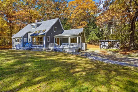 156 Prospect Hill Rd, Hancock, NH 03449