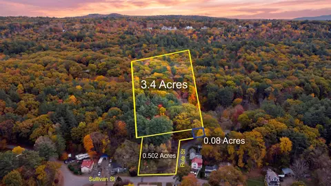 Sullivan Street LOT 13.1 | 14 | LOT 15, Keene, NH 03431