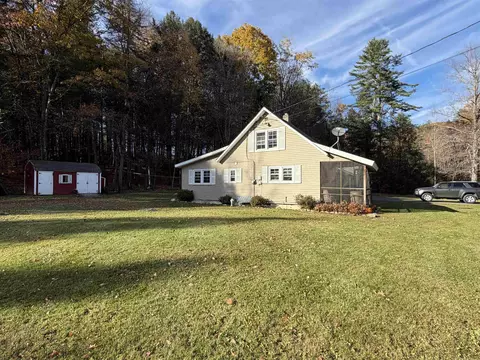 Exterior - 2136 Branch Rd, Halifax, VT 05358 photo 5 of 20