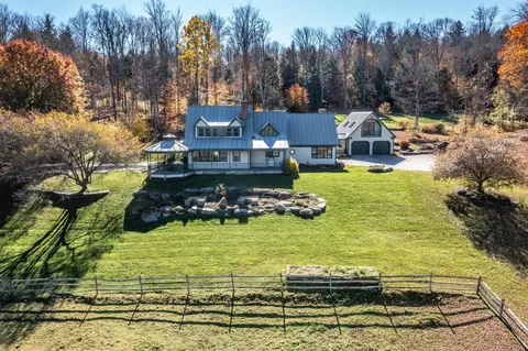 223 Carey Rd, Fayston, VT 05660