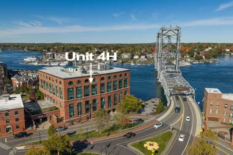 1 Harbour Pl #4H, Portsmouth, NH 03801