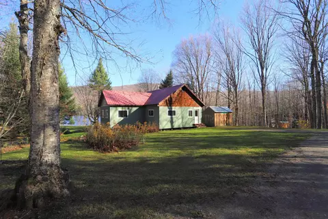 Exterior - 1018 Hurricane Brook Rd, Norton, VT 05907 photo 13 of 13