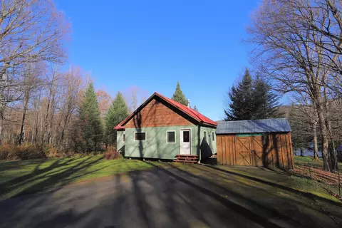 Exterior - 1018 Hurricane Brook Rd, Norton, VT 05907 photo 12 of 13