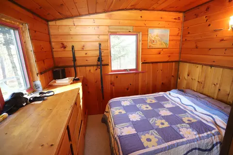Bedroom - 1018 Hurricane Brook Rd, Norton, VT 05907 photo 1 of 1