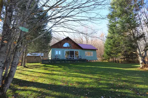 Exterior - 1018 Hurricane Brook Rd, Norton, VT 05907 photo 3 of 13