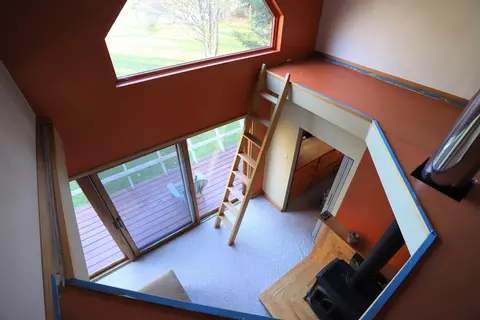 Living - 1018 Hurricane Brook Rd, Norton, VT 05907 photo 5 of 6