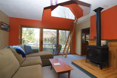 Living - 1018 Hurricane Brook Rd, Norton, VT 05907 photo 4 of 6