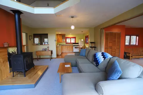 Living - 1018 Hurricane Brook Rd, Norton, VT 05907 photo 6 of 6
