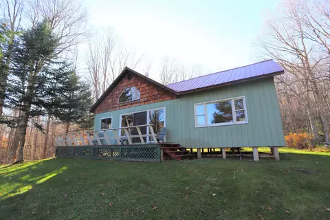 Exterior - 1018 Hurricane Brook Rd, Norton, VT 05907 photo 4 of 13