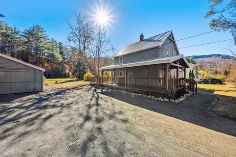 Exterior - 791 W Side Rd, Bartlett, NH 03812 photo 5 of 12