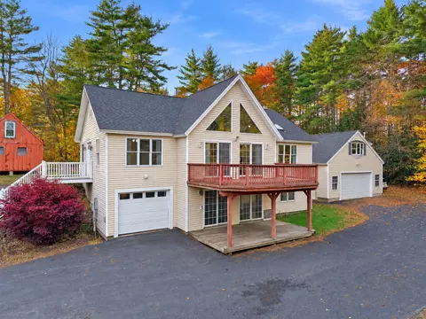 Exterior - 49 Deerfield Rd, Nottingham, NH 03290 photo 3 of 17