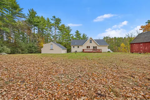 Exterior - 49 Deerfield Rd, Nottingham, NH 03290 photo 12 of 17