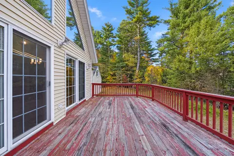 Exterior - 49 Deerfield Rd, Nottingham, NH 03290 photo 8 of 17