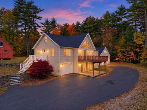 Exterior - 49 Deerfield Rd, Nottingham, NH 03290 photo 2 of 17