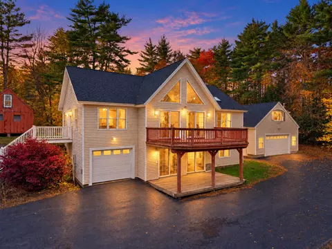 Exterior - 49 Deerfield Rd, Nottingham, NH 03290 photo 4 of 17