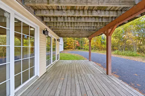 Exterior - 49 Deerfield Rd, Nottingham, NH 03290 photo 9 of 17