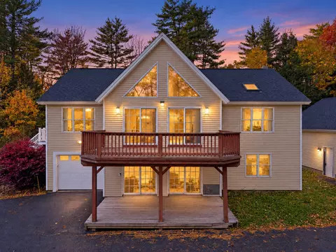 Exterior - 49 Deerfield Rd, Nottingham, NH 03290 photo 6 of 17