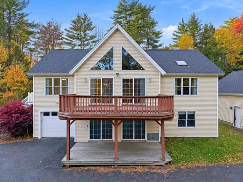 Exterior - 49 Deerfield Rd, Nottingham, NH 03290 photo 5 of 17