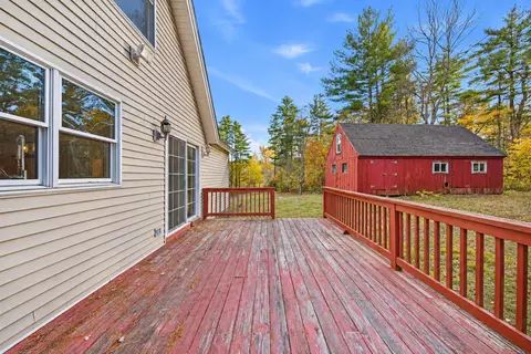 Exterior - 49 Deerfield Rd, Nottingham, NH 03290 photo 10 of 17