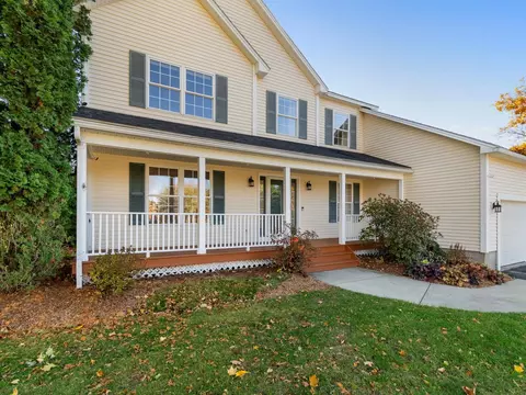 22 Windswept Dr, Colchester, VT 05446