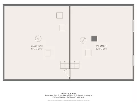 Floorplan - 175 Commercial Ave, Lunenburg, VT 05906 photo 3 of 4