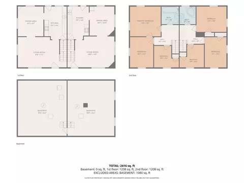 Floorplan - 175 Commercial Ave, Lunenburg, VT 05906 photo 4 of 4