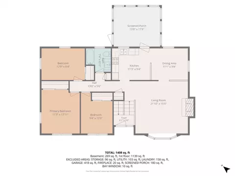 Floorplan - 3 Martha Dr, Derry, NH 03038 photo 2 of 3