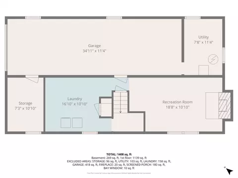 Floorplan - 3 Martha Dr, Derry, NH 03038 photo 1 of 3