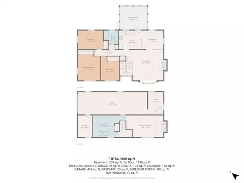 Floorplan - 3 Martha Dr, Derry, NH 03038 photo 3 of 3