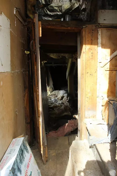 Entry Way - 10 Johnny Cake Ave, Lunenburg, VT 05906 photo 3 of 4