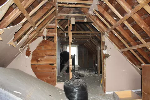 Entry Way - 10 Johnny Cake Ave, Lunenburg, VT 05906 photo 4 of 4