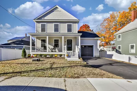 16 Manchester St, Nashua, NH 03064