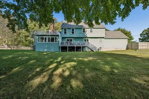 Exterior - 33 Londonderry Rd, Windham, NH 03087 photo 10 of 12