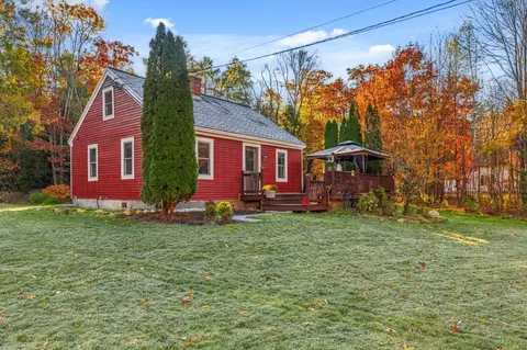 78 Webb Depot Rd, Marlborough, NH 03455
