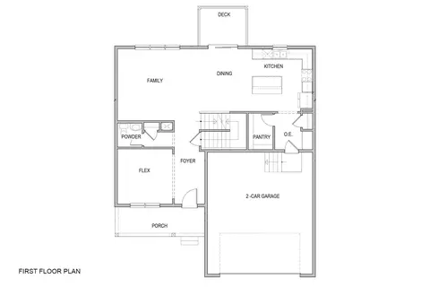 Floorplan - 35 Atlantic Ave, Milton, VT 05468 photo 1 of 2