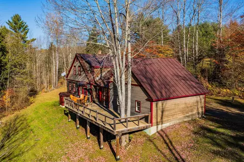 304 Peterkin Hill Rd, Woodstock, VT 05091