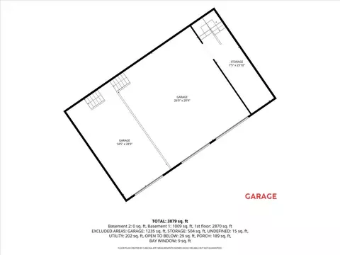 Floorplan - 449 N Wakefield Rd, Wolfeboro, NH 03894 photo 3 of 3