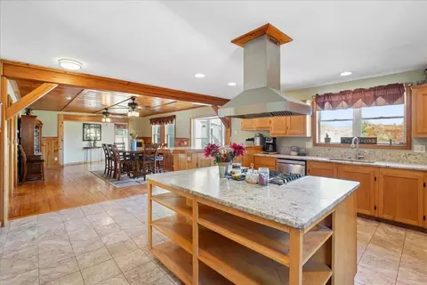Kitchen - 449 N Wakefield Rd, Wolfeboro, NH 03894 photo 3 of 5