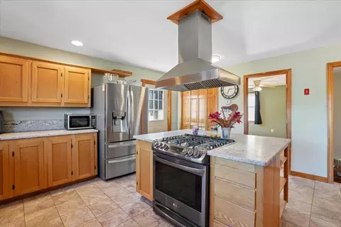 Kitchen - 449 N Wakefield Rd, Wolfeboro, NH 03894 photo 1 of 5