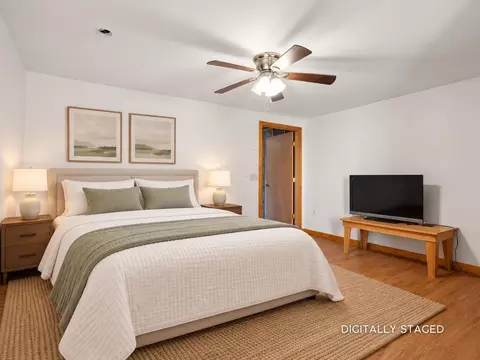 Bedroom - 449 N Wakefield Rd, Wolfeboro, NH 03894 photo 5 of 6