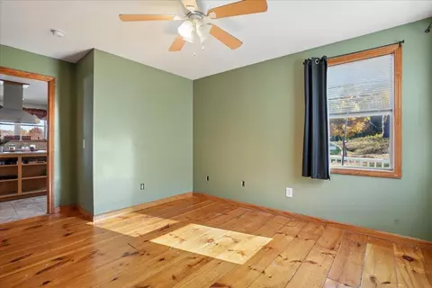 Bedroom - 449 N Wakefield Rd, Wolfeboro, NH 03894 photo 3 of 6