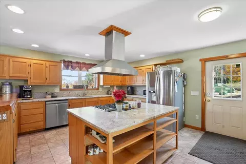 Kitchen - 449 N Wakefield Rd, Wolfeboro, NH 03894 photo 2 of 5