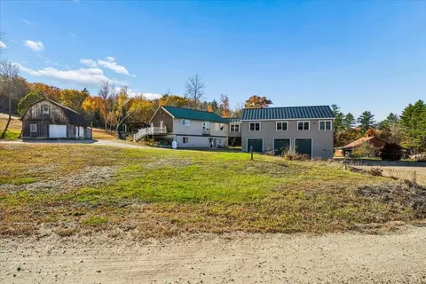 Exterior - 449 N Wakefield Rd, Wolfeboro, NH 03894 photo 7 of 9