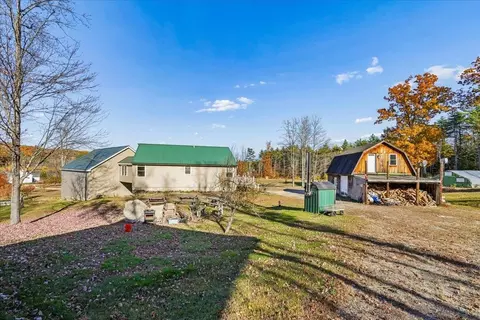 Exterior - 449 N Wakefield Rd, Wolfeboro, NH 03894 photo 6 of 9