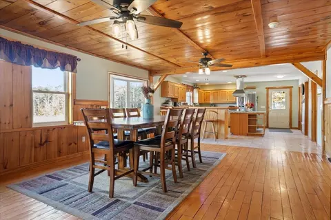 Dining - 449 N Wakefield Rd, Wolfeboro, NH 03894 photo 1 of 2
