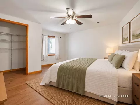 Bedroom - 449 N Wakefield Rd, Wolfeboro, NH 03894 photo 6 of 6