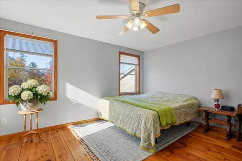 Bedroom - 449 N Wakefield Rd, Wolfeboro, NH 03894 photo 1 of 6