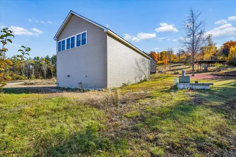 Exterior - 449 N Wakefield Rd, Wolfeboro, NH 03894 photo 5 of 9