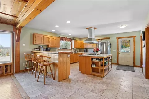 Kitchen - 449 N Wakefield Rd, Wolfeboro, NH 03894 photo 5 of 5