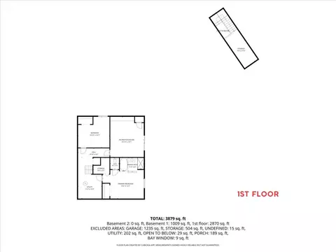 Floorplan - 449 N Wakefield Rd, Wolfeboro, NH 03894 photo 1 of 3